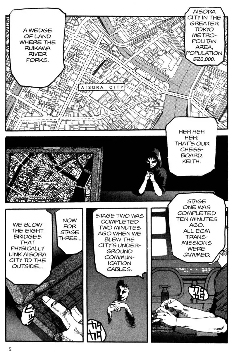 Project Arms Chapter 55 6